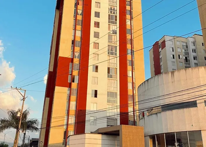 Apartamento Amoblado Cibeles