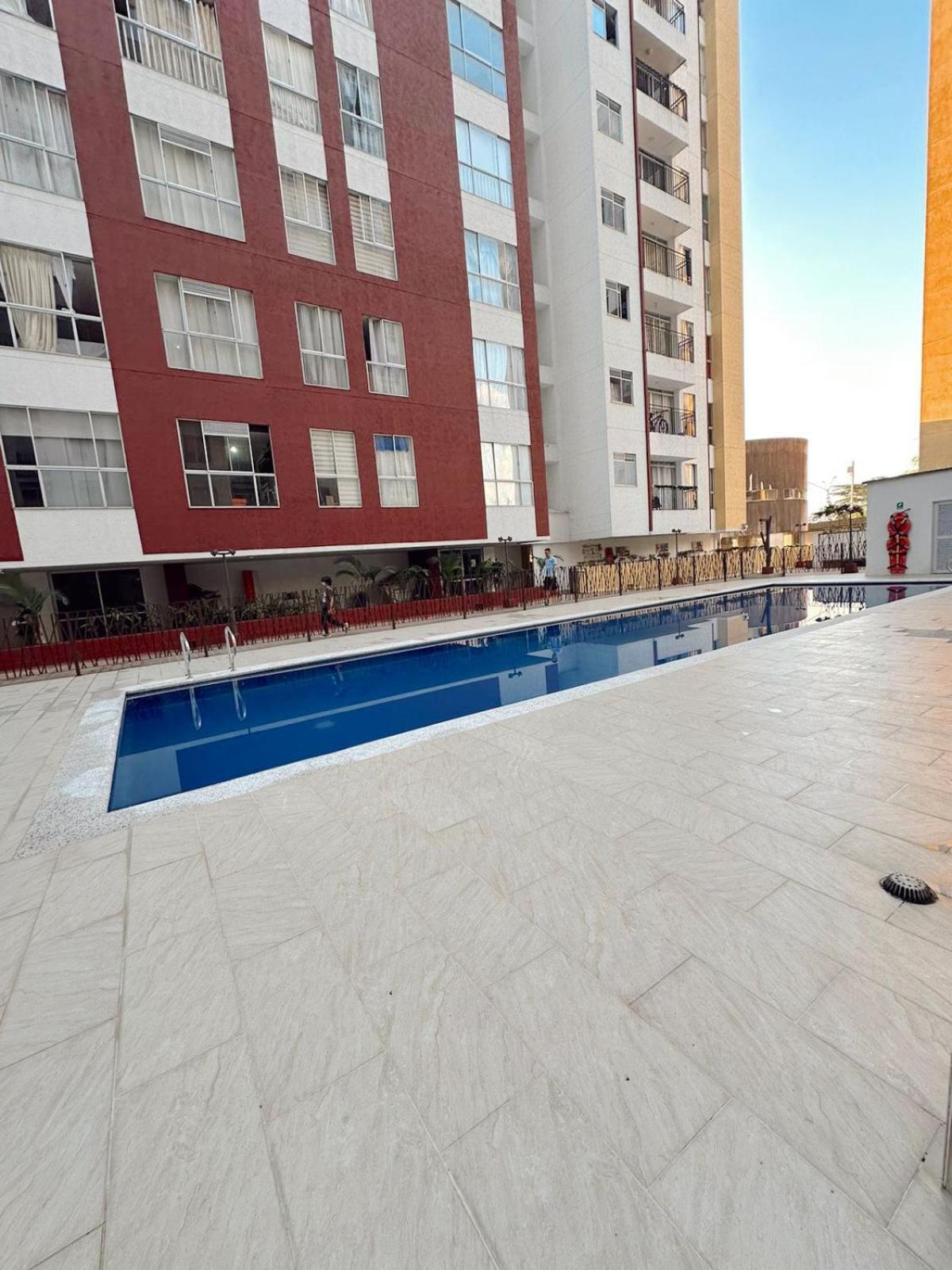 Apartment Amoblado Cibeles Armenia (Quindio)