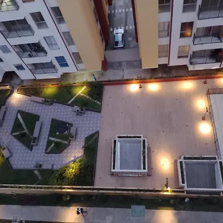 Apartamento Amoblado Cibeles Armenia  Exterior photo