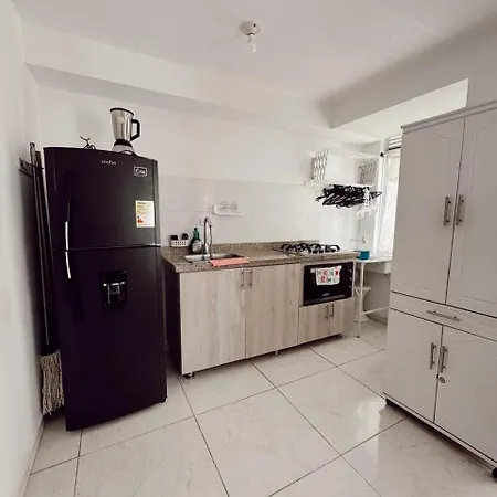 Apartamento Amoblado Cibeles Armenia  Exterior photo