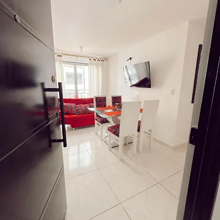 Apartamento Amoblado Cibeles Armenia  Exterior photo