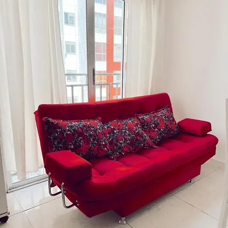 Apartamento Amoblado Cibeles Armenia  Exterior photo