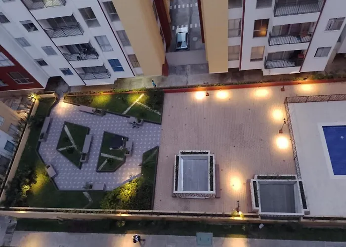 Apartamento Amoblado Cibeles