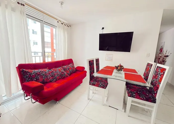 Apartamento Amoblado Cibeles
