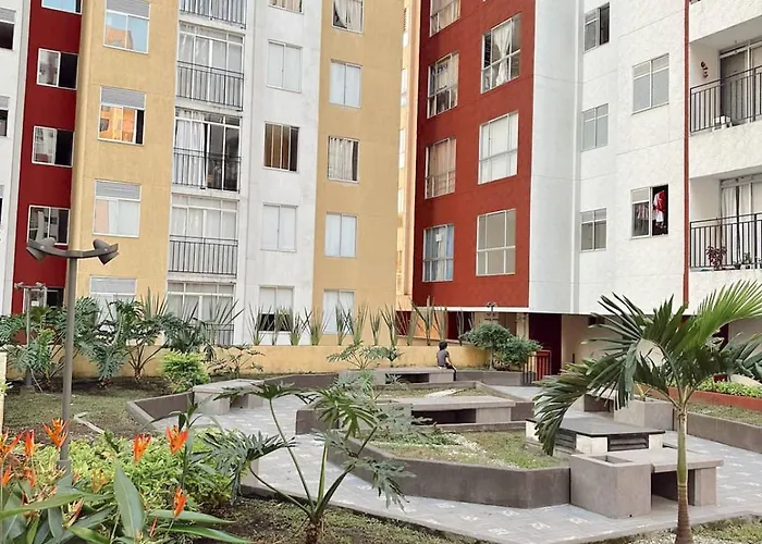 Apartamento Amoblado Cibeles