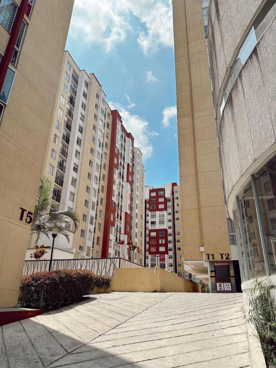 Apartment Amoblado Cibeles Armenia (Quindio)