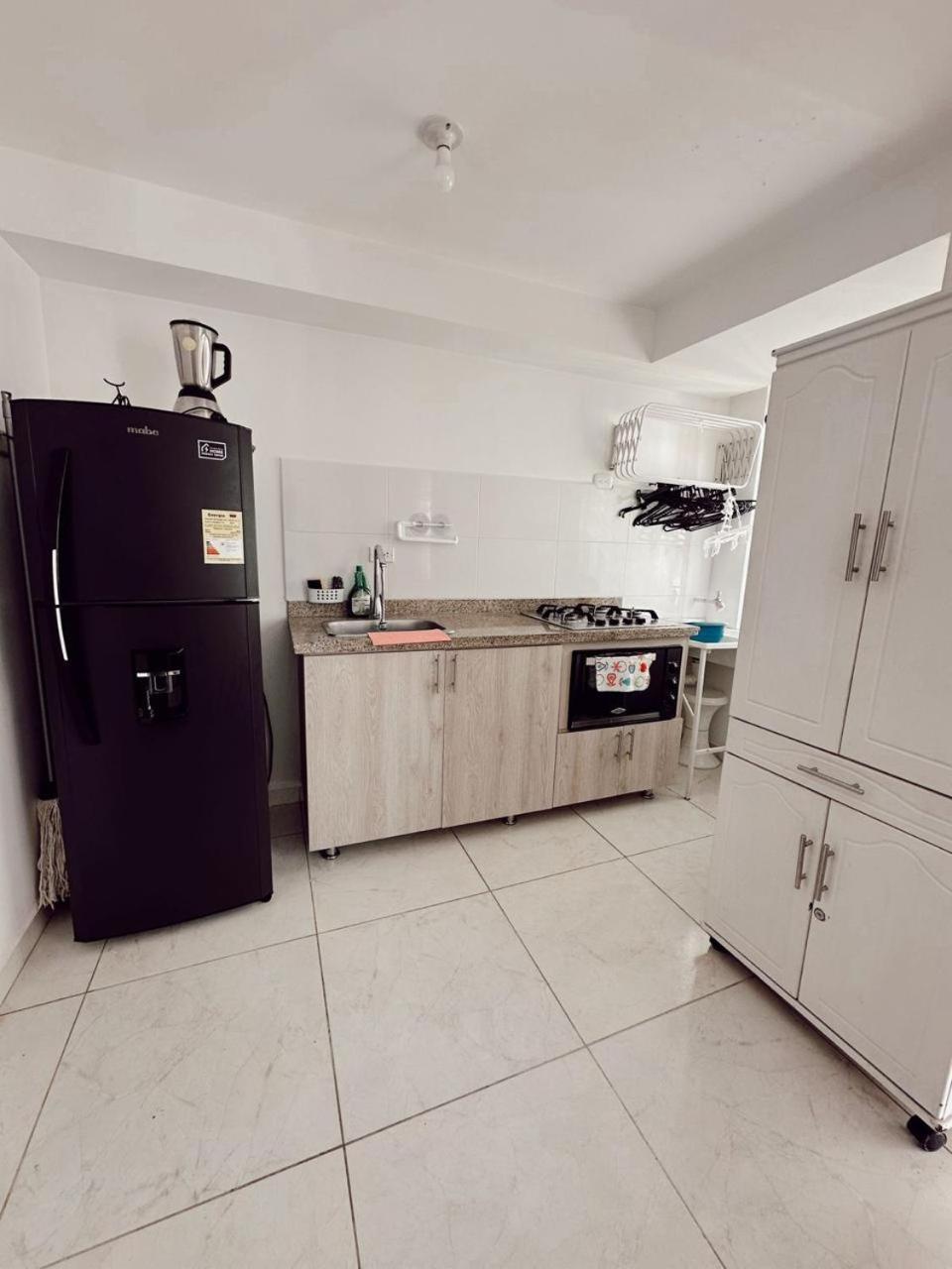 Amoblado Cibeles Apartment