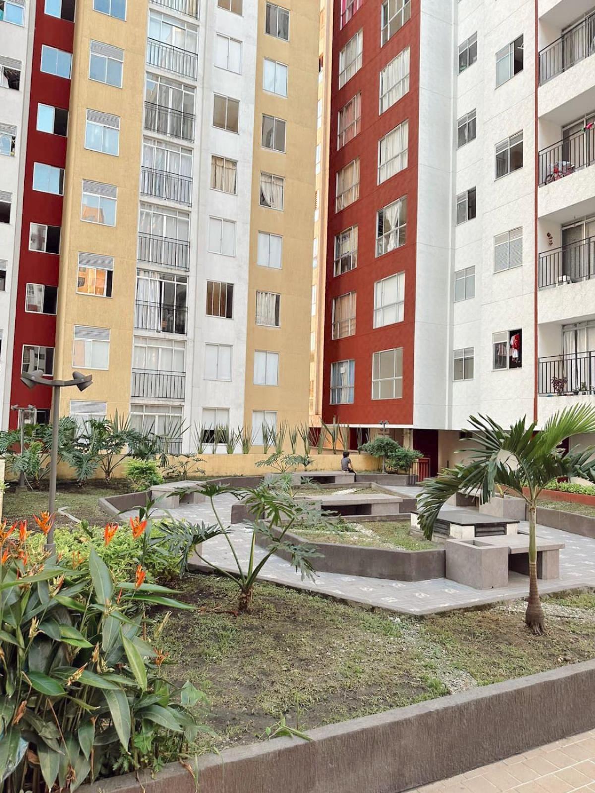 Amoblado Cibeles Apartment